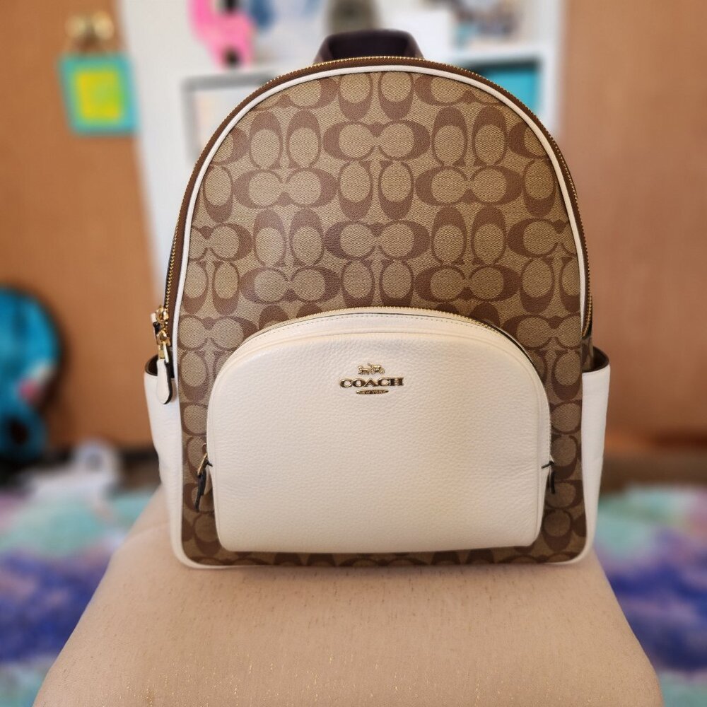 Coach bag